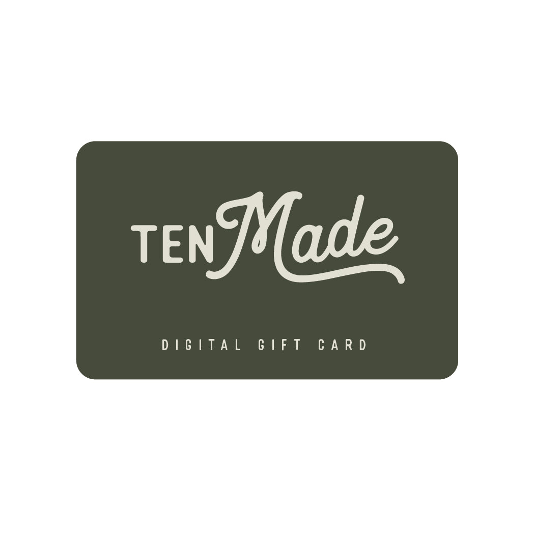 Digital Gift Card